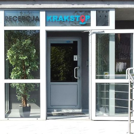 Krakstop Kraków Exteriör bild