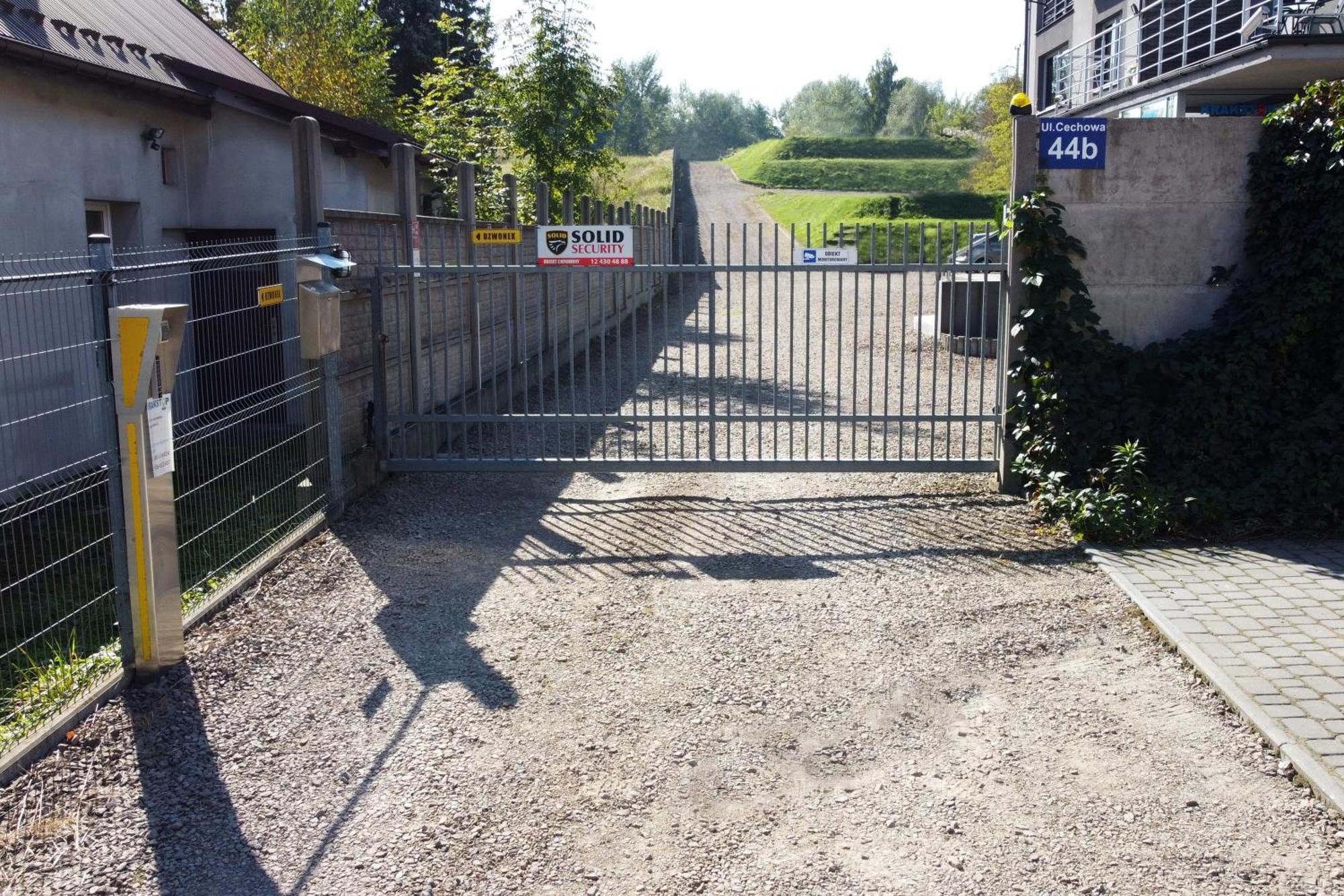 Krakstop Kraków Exteriör bild